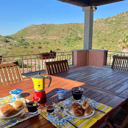 Vakantiehuis Olbia Mare Pittulongu