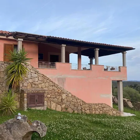 Villa Olbia Holiday home *