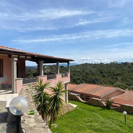 Villa Olbia Holiday home *