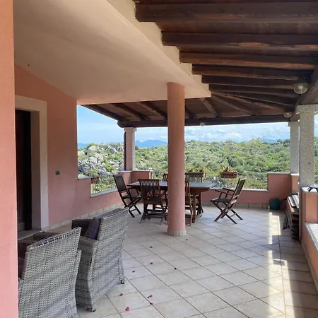 Villa Olbia Holiday home Pittulongu