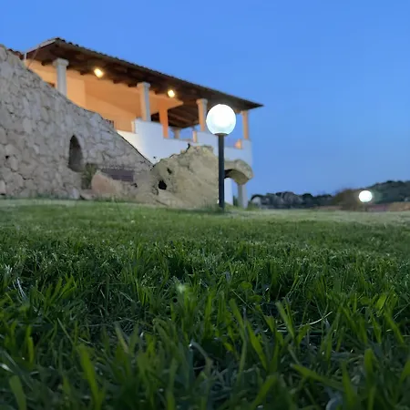 Mare Semesterbostad Olbia