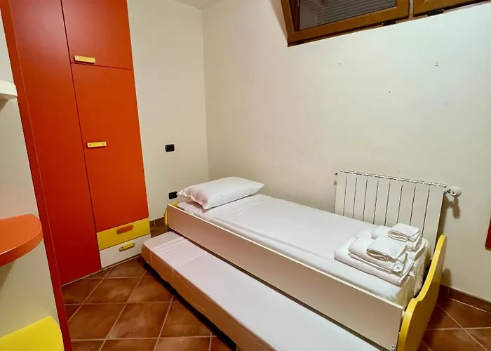 Olbia Mare Hébergement de vacances