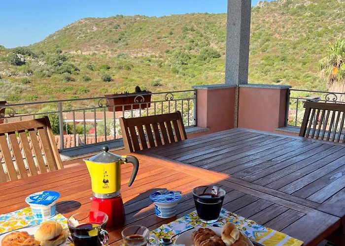 بيت للعطل Olbia Mare Pittulongu